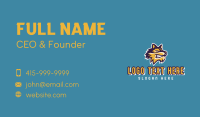 Fox Business Card example 4