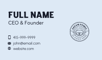 Generic Brand Company Business Card