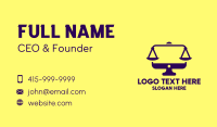 Digital Law Business Card