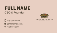 Snack Business Card example 4