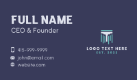 Cleaner Business Card example 3