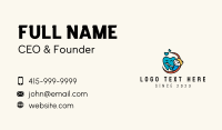 Kids Business Card example 3