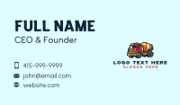 Mixing Business Card example 2