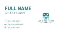 Mop Business Card example 3