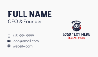 Scythe Business Card example 3