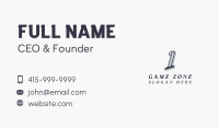 Legal Attorney Law Firm   Business Card Design