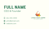Melon Business Card example 3