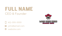 Ranching Business Card example 4