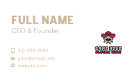 Ranching Business Card example 4