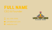 Bot Business Card example 4