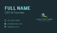 Tuna Business Card example 4