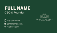 Lion Business Card example 3