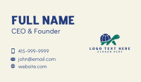 Tortoise Business Card example 1