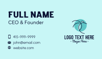 Colibri Business Card example 1