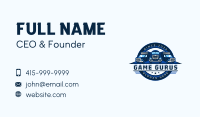 Logistics Truck Movers Business Card
