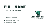 Cyber Eye Security Business Card