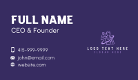Flexible Business Card example 4