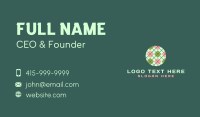 Detailed Business Card example 3