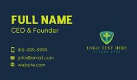 Telemedicine Business Card example 3