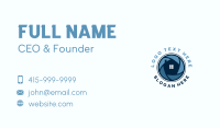 Wireless Business Card example 2
