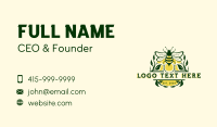 Wasp Business Card example 2