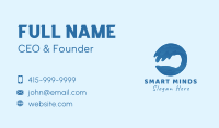 Tsunami Business Card example 4