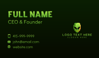 Digital Business Card example 1