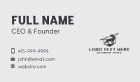 Cheetah Business Card example 2