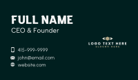 Mover Business Card example 3