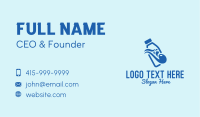 Milk Business Card example 3
