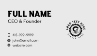 Spike Business Card example 4