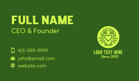 Product Business Card example 4