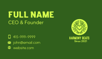 Product Business Card example 4