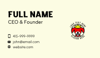 Royal Dog Veterinarian Business Card