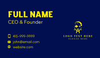 Night Business Card example 4