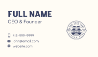 House Broker Property Business Card