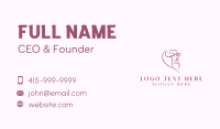 Buckaroos Business Card example 4