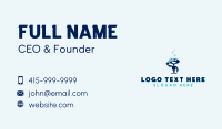 Success Business Card example 4