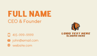 Game Business Card example 1