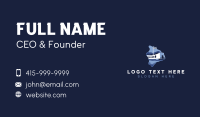 Pearl Harbor Hawaii Business Card