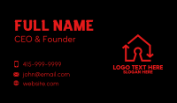 Key Business Card example 4