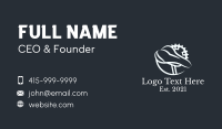 Biking Business Card example 3