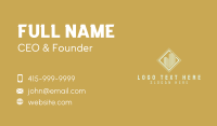 Office Building Business Card example 3
