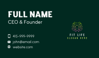 Brain Business Card example 3