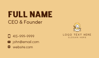 Beer Booze Banner Business Card