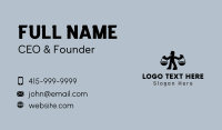 Jury Business Card example 2