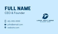 Md Business Card example 2
