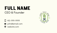 Banking Dollar Finance Business Card