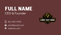 Team Business Card example 4