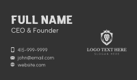 Cougar Business Card example 3